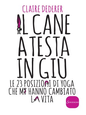 cover image of Il cane a testa in giù